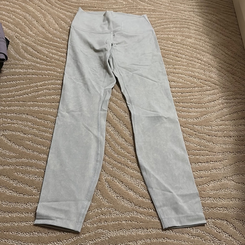 Lululemon wunder under legging